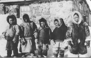 Children of Kugaaruk Nunavut