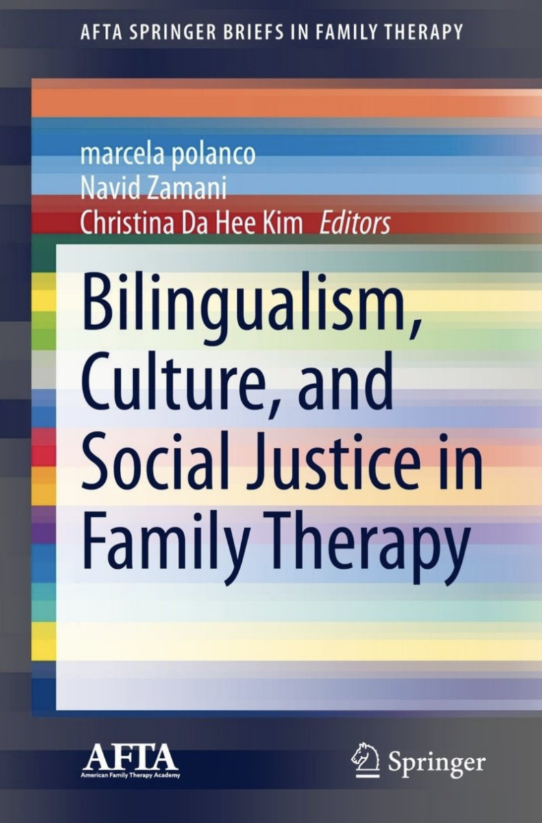 October 16, 2022: A Response to The Hegemony of Standard English: Storying lives bilingually across languages